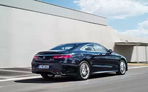   Mercedes-Benz S65 AMG Coupe - 2014