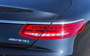   Mercedes-Benz S65 AMG Coupe - 2014