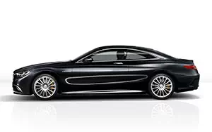   Mercedes-Benz S65 AMG Coupe - 2014