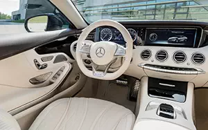  Mercedes-Benz S65 AMG Coupe - 2014