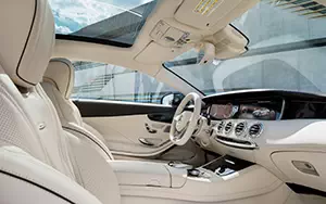   Mercedes-Benz S65 AMG Coupe - 2014