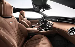   Mercedes-Benz S65 AMG Coupe - 2014