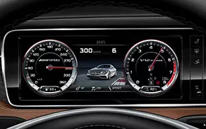   Mercedes-Benz S65 AMG Coupe - 2014