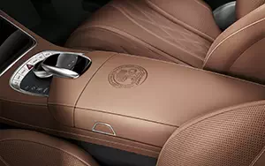   Mercedes-Benz S65 AMG Coupe - 2014