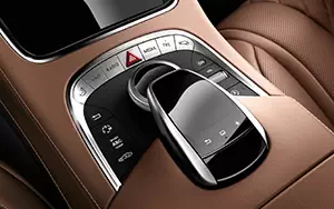   Mercedes-Benz S65 AMG Coupe - 2014