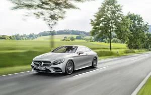   Mercedes-Benz S 560 Coupe AMG Line - 2017