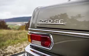   Mercedes-Benz 250 SE W108 - 1965