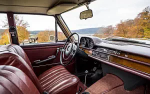   Mercedes-Benz 250 SE W108 - 1965