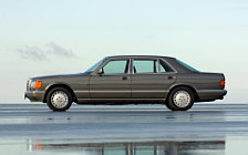   Mercedes-Benz 560SEL w126 - 1985-1991