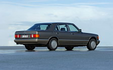   Mercedes-Benz 560SEL w126 - 1985-1991