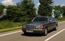   Mercedes-Benz 560SEL w126 - 1985-1991