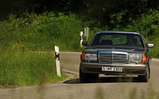   Mercedes-Benz 560SEL w126 - 1985-1991