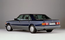   Mercedes-Benz 560SEL w126 - 1985-1991