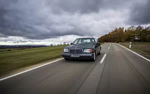   Mercedes-Benz 600 SEL W140 - 1991