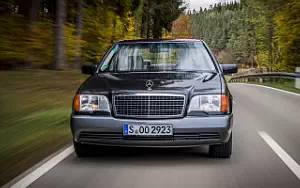   Mercedes-Benz 600 SEL W140 - 1991