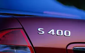   Mercedes-Benz S400 L CDI W220 - 1999