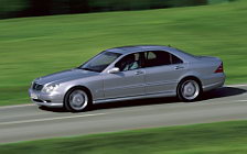   Mercedes-Benz S55 AMG - 2000