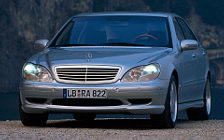   Mercedes-Benz S55 AMG - 2000