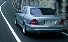   Mercedes-Benz S55 AMG - 2000