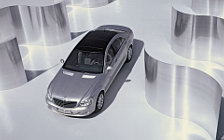   Mercedes-Benz S500 - 2005