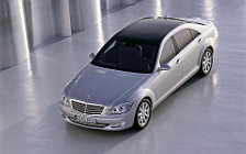   Mercedes-Benz S500 - 2005