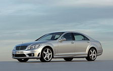   Mercedes-Benz S65 AMG - 2006