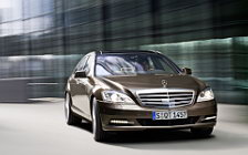   Mercedes-Benz S600 - 2009