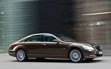   Mercedes-Benz S600 - 2009