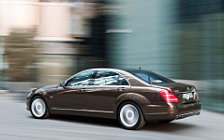   Mercedes-Benz S600 - 2009