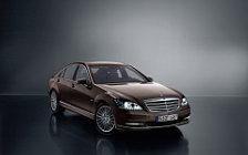   Mercedes-Benz S600 - 2009