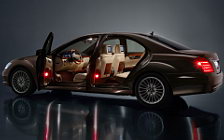   Mercedes-Benz S600 - 2009