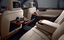   Mercedes-Benz S600 - 2009