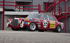   Mercedes-Benz S63 AMG Thirty-Five meets 300 SEL 6.8 AMG - 2010