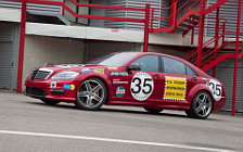   Mercedes-Benz S63 AMG Thirty-Five meets 300 SEL 6.8 AMG - 2010