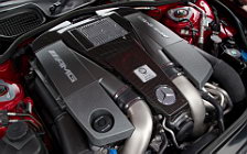  Mercedes-Benz S63 AMG Thirty-Five meets 300 SEL 6.8 AMG - 2010