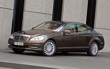   Mercedes-Benz S350 BlueEFFICIENCY - 2010