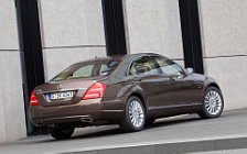   Mercedes-Benz S350 BlueEFFICIENCY - 2010