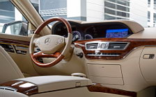   Mercedes-Benz S350 BlueEFFICIENCY - 2010