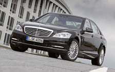   Mercedes-Benz S500 BlueEFFICIENCY - 2010