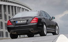   Mercedes-Benz S500 BlueEFFICIENCY - 2010