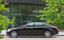   Mercedes-Benz S500 BlueEFFICIENCY - 2010