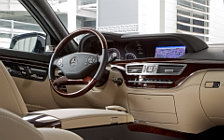   Mercedes-Benz S500 BlueEFFICIENCY - 2010