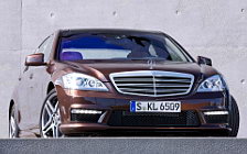   Mercedes-Benz S65 AMG - 2010