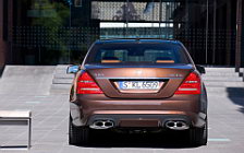   Mercedes-Benz S65 AMG - 2010