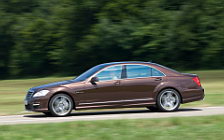   Mercedes-Benz S65 AMG - 2010