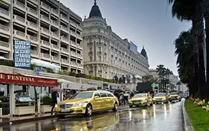   Mercedes-Benz S-class Pullman Festival de Cannes - 2012