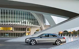   Mercedes-Benz S400 HYBRID - 2013