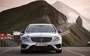   Mercedes-Benz S63 AMG - 2013