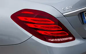   Mercedes-Benz S63 AMG - 2013