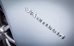   Mercedes-Benz S63 AMG - 2013